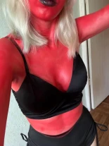 Анкета проститутки Анна - Фото 1, район Центральный, 22 года, №328879