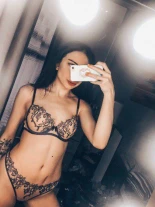 Анкета проститутки Настя - Фото 1, район Центральный, 25 лет, №49687